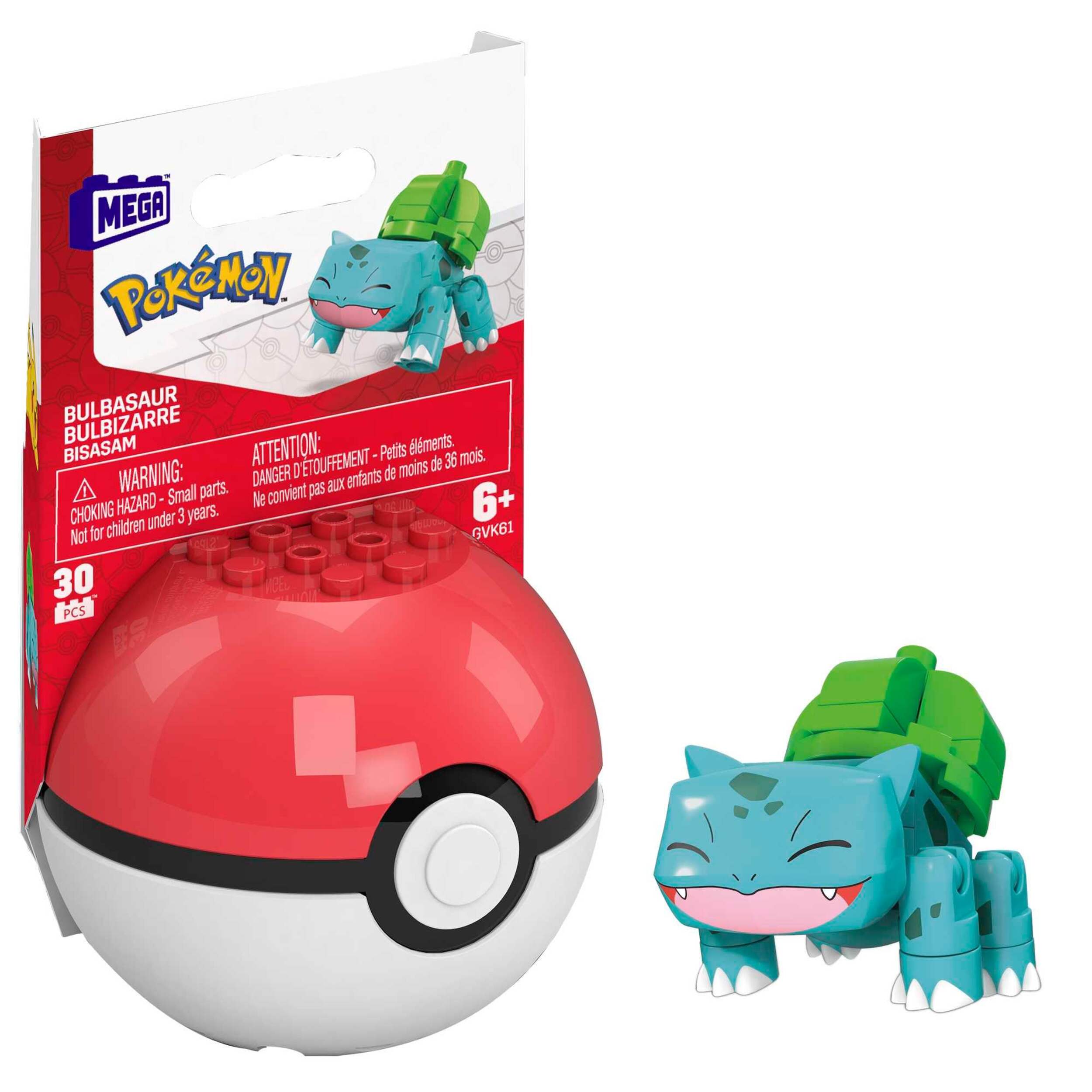 Mega Construx Pokémon Evergreen Poke Ball Collection | Canadian Tire