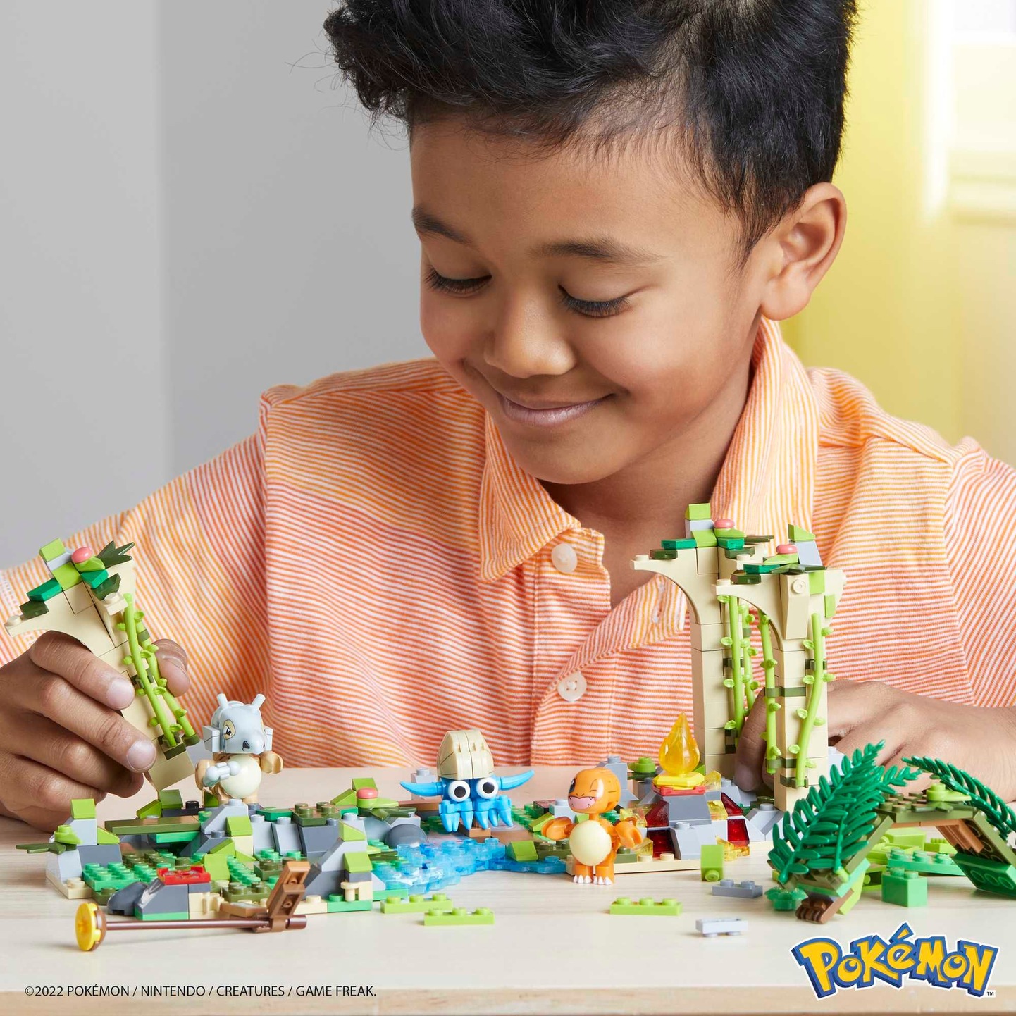 Pokémon Mega Construx Ruines de jungle, 7 ans et plus Canadian Tire