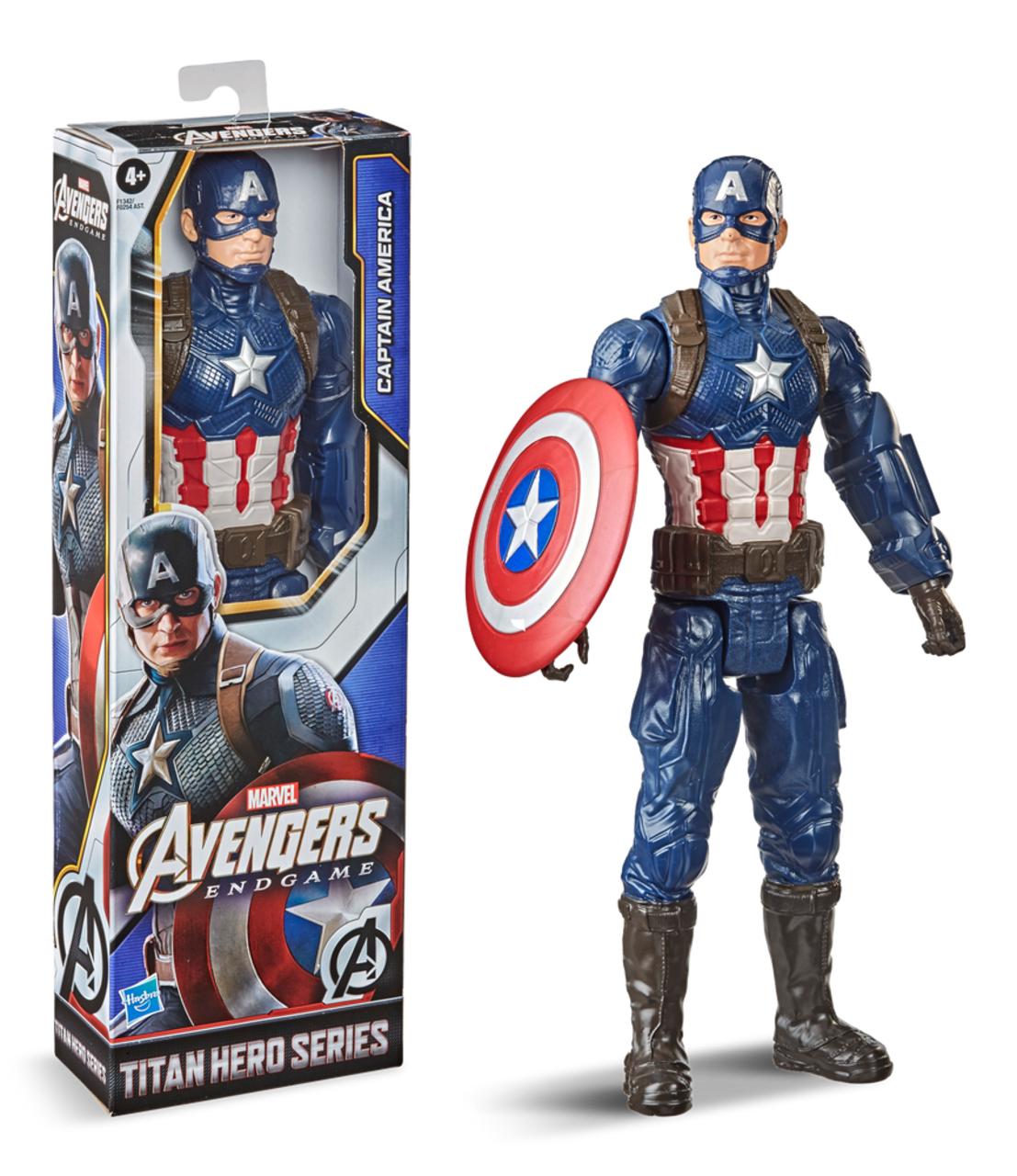 Marvel Titan Hero Figures Assorted 12 in Canadian Tire