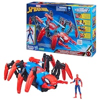 Spider-Man Crawl and Capture Spider Composite_or_Mixed
