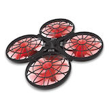 SYMA X26 orbiteur de drone d'évitement d'obstacles Overhead_Plunge