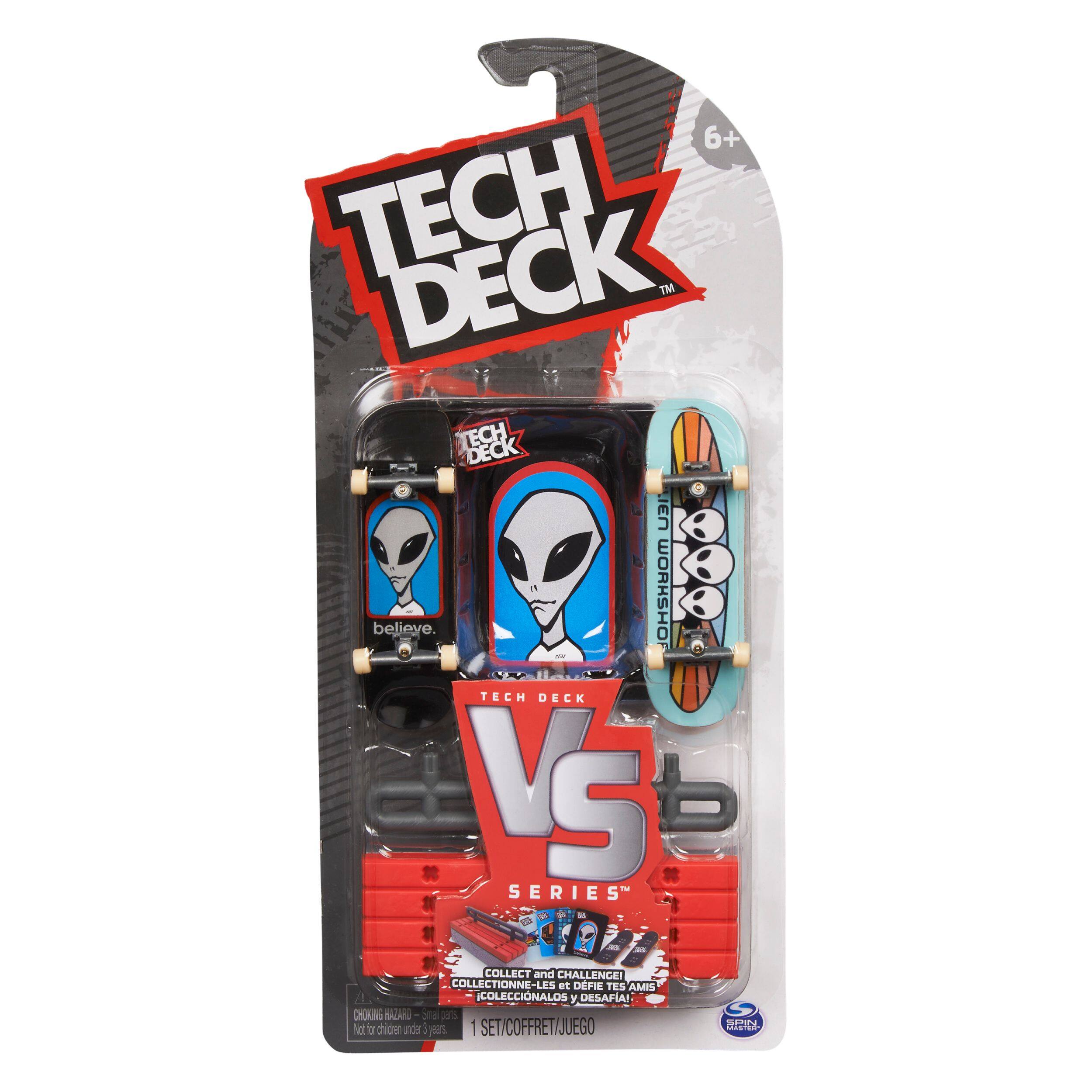 Tech Deck fingerboard – RS Parks