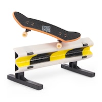 Tech Deck Versus Series Toy Skateboard Collectibles, Ages 6+ Front_Three_Fourths_Angled_Right