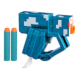 Lance-fléchettes NERF Microshots Minecraft, 8 ans et plus Composite_or_Mixed