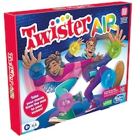 Hasbro Twister Air Game, Wrist and Ankle Bands, Ages 8+