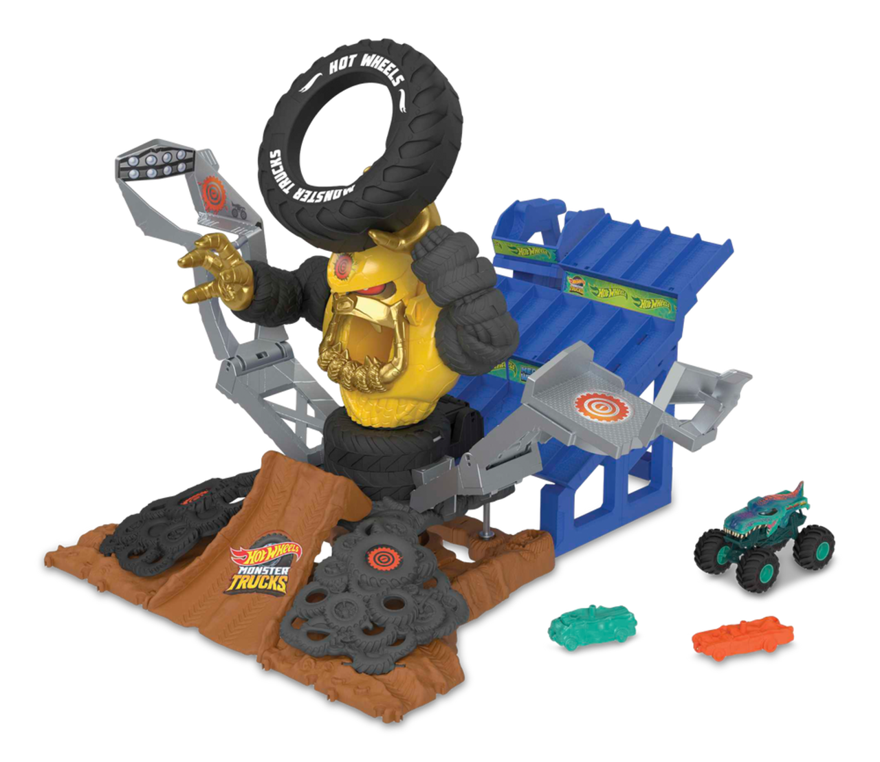 Hot best sale wheels arena