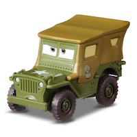 Disney Pixar Cars Die-Cast Singles Vehicles, Assorted Styles, Ages 3+