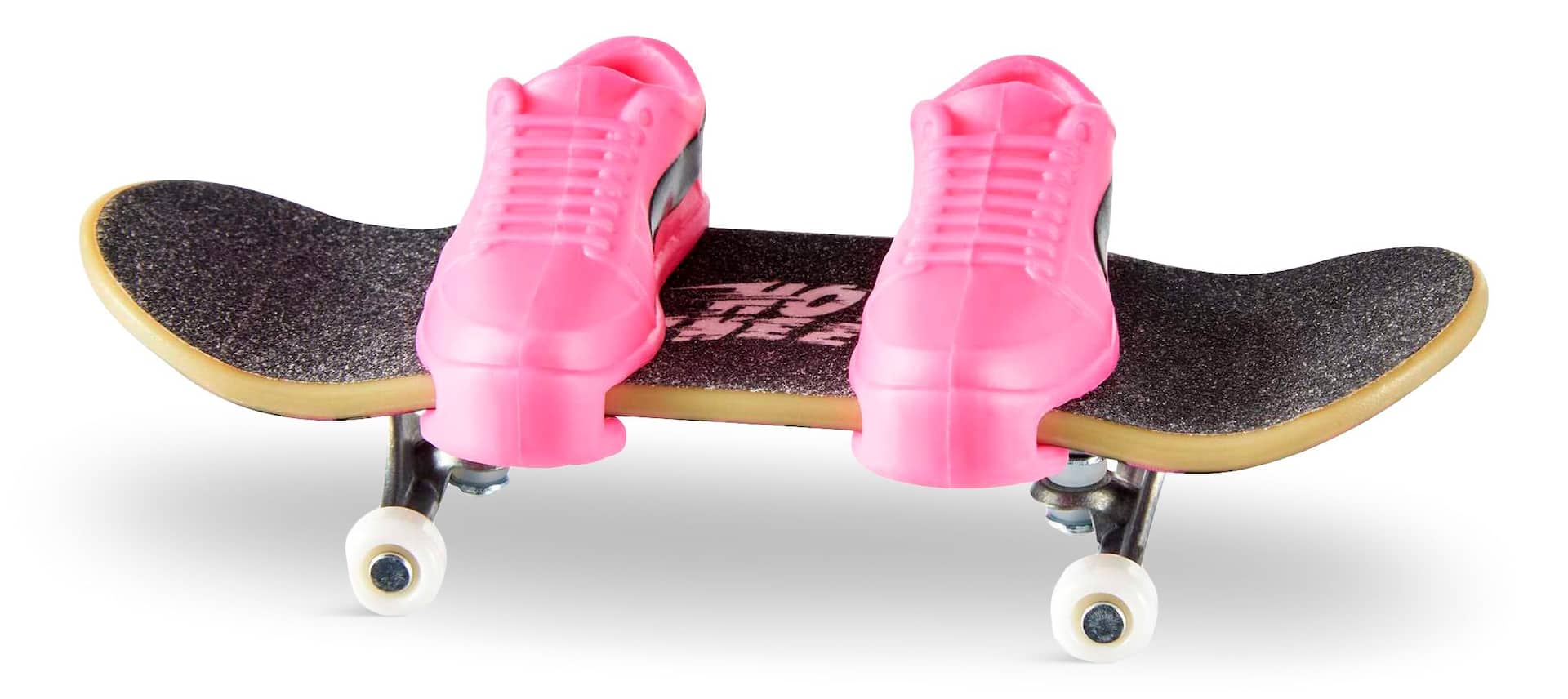 Hot Wheels Skate Tony Hawk Fingerboard & Skate Shoes, Toy for Kids