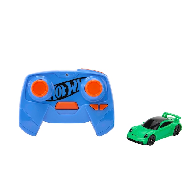 voiture téléguidée hot wheels