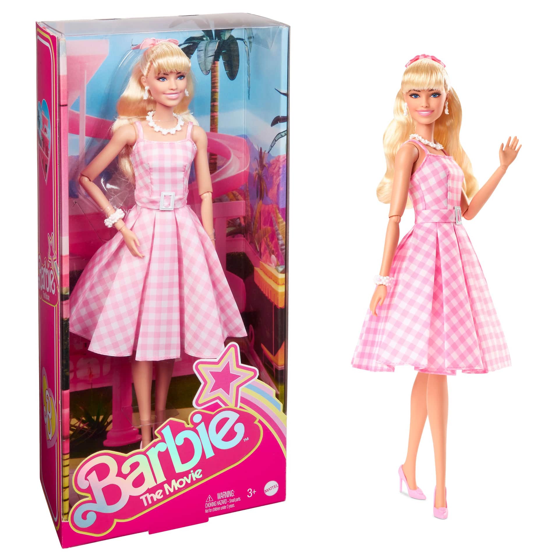 Barbie Poupée, Jouets pour Enfants, poupée de vœux d'anniversaire