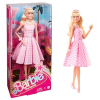 Barbie The Movie Collectible Barbie Doll, Ages 3+ Front_Angled_Right