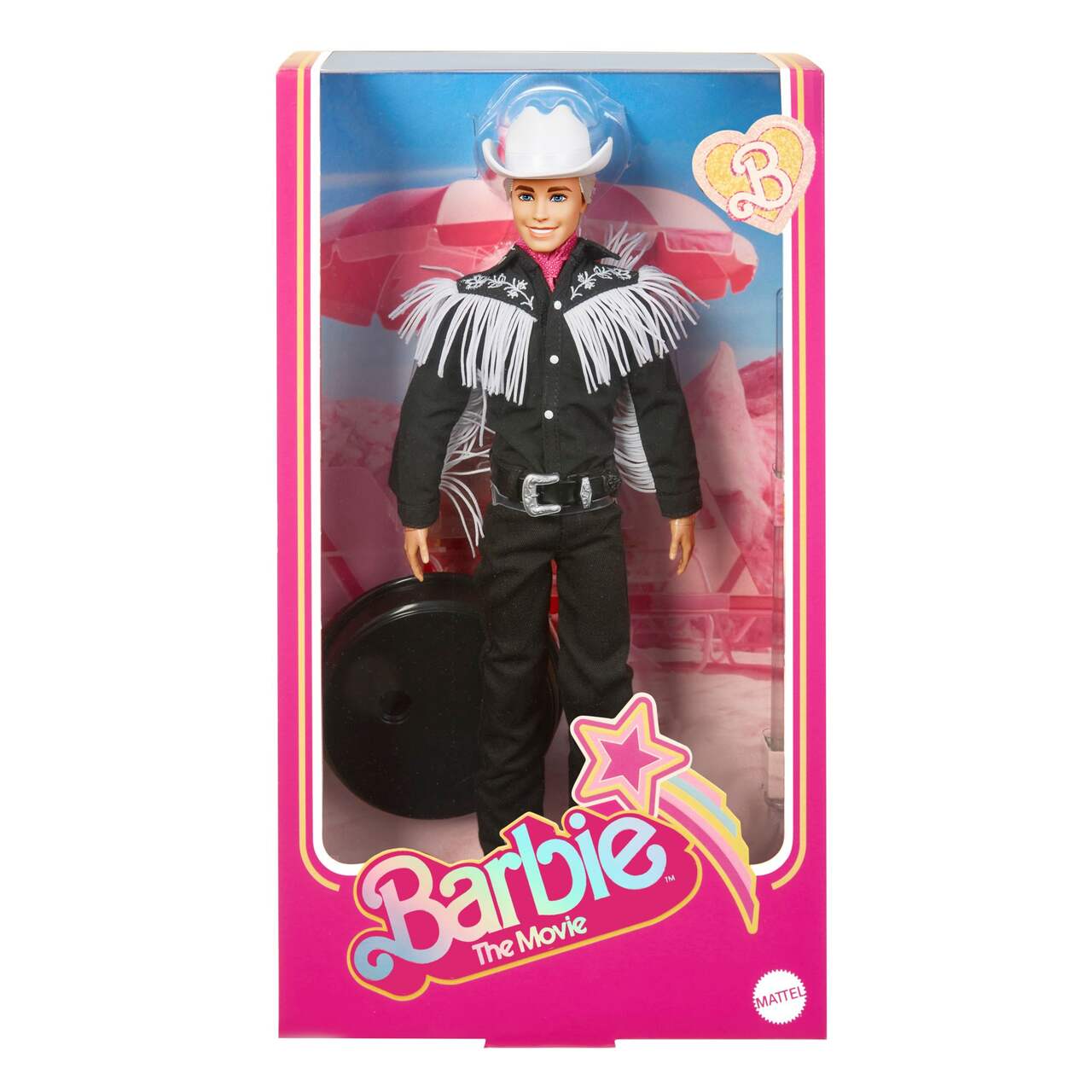 Barbie The Movie Cowboy Outfit Ken Doll – Infinity Collectables