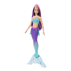 Barbie® Colour Reveal 6-Surprise Rainbow Galaxy Series Doll, Ages