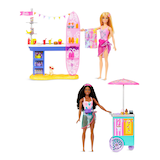 Barbie Malibu Roberts & Barbie Brooklyn Roberts Front_Elevated