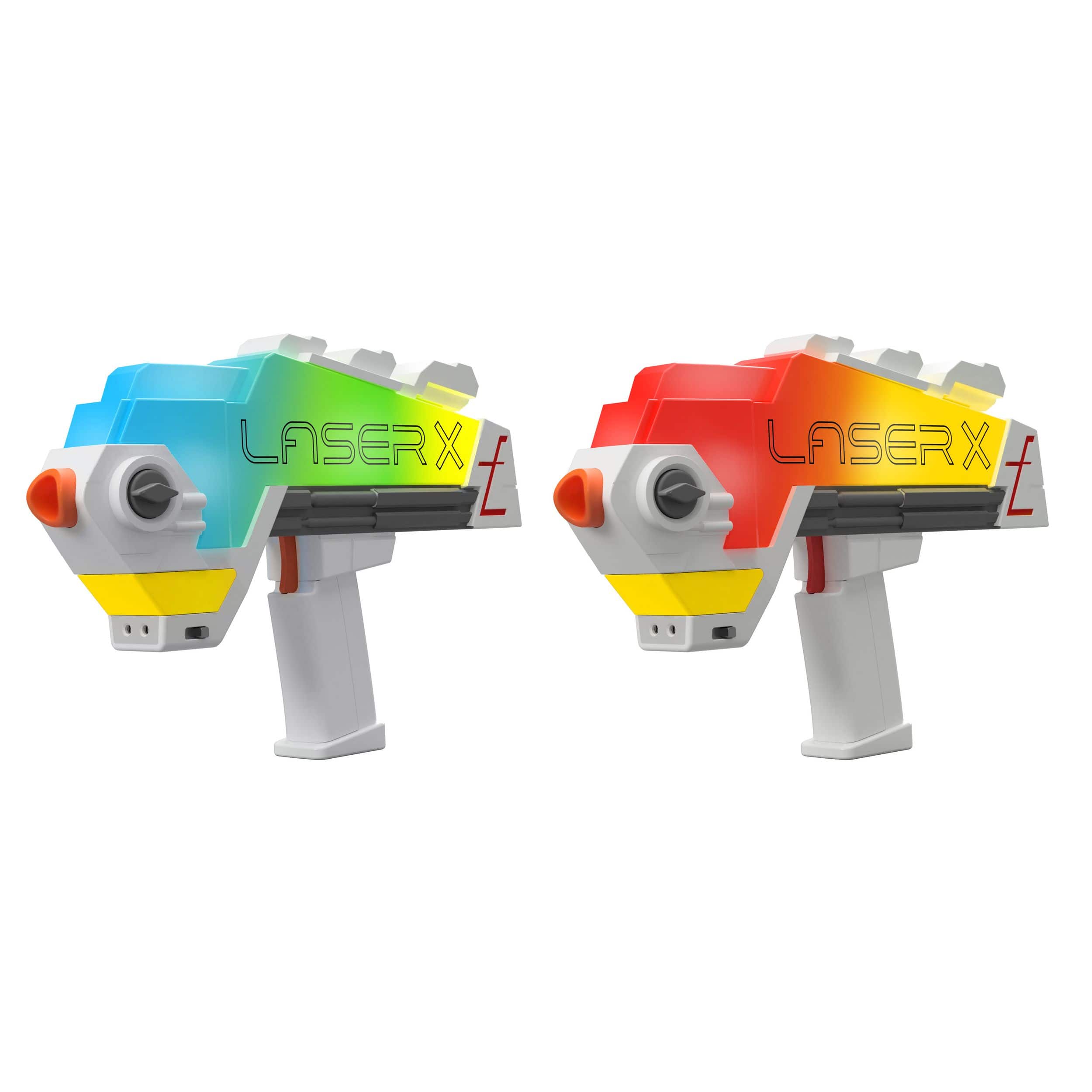 Pistolets laser 2 joueurs, jeux exterieurs et sports