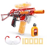 XSHOT Hyper Gel Trace Fire Blaster with 10,000 Gel Pellets Front_Three_Fourths_Angled_Right
