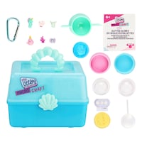 Real Littles Caboodles Micro DIY Craft Set, Assorted Styles, Ages 6+ Composite_or_Mixed