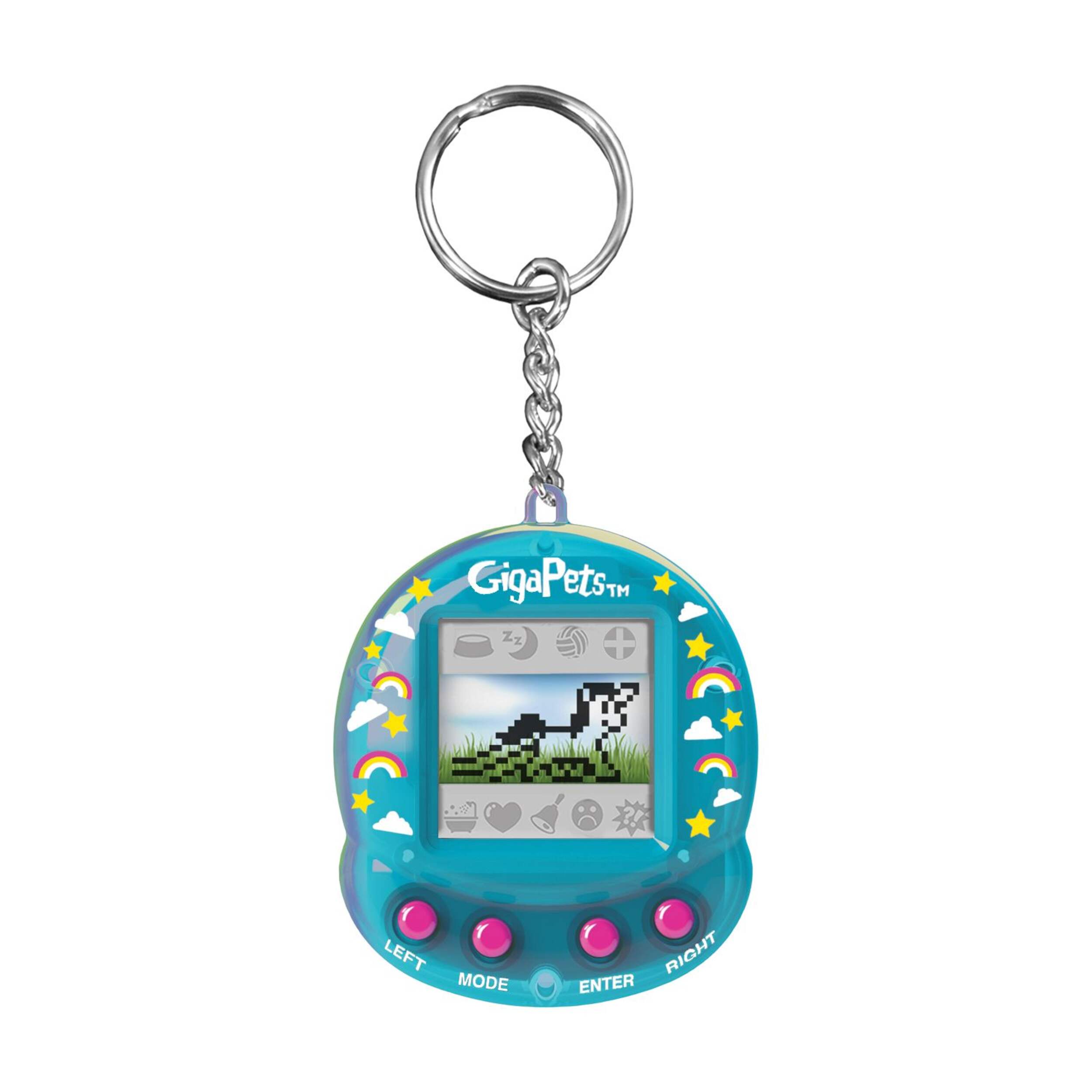 Giga Pets Collector's Edition Virtual Animal Pet Toy, Assorted Styles, Ages 5+ Front_Flat