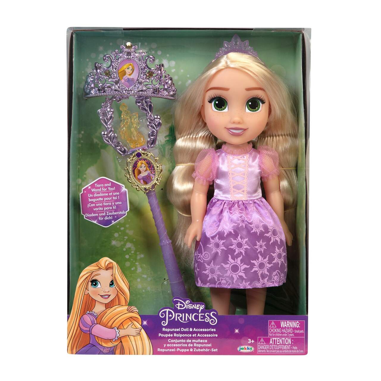  Aurora Disney Princess Small Doll : Toys & Games