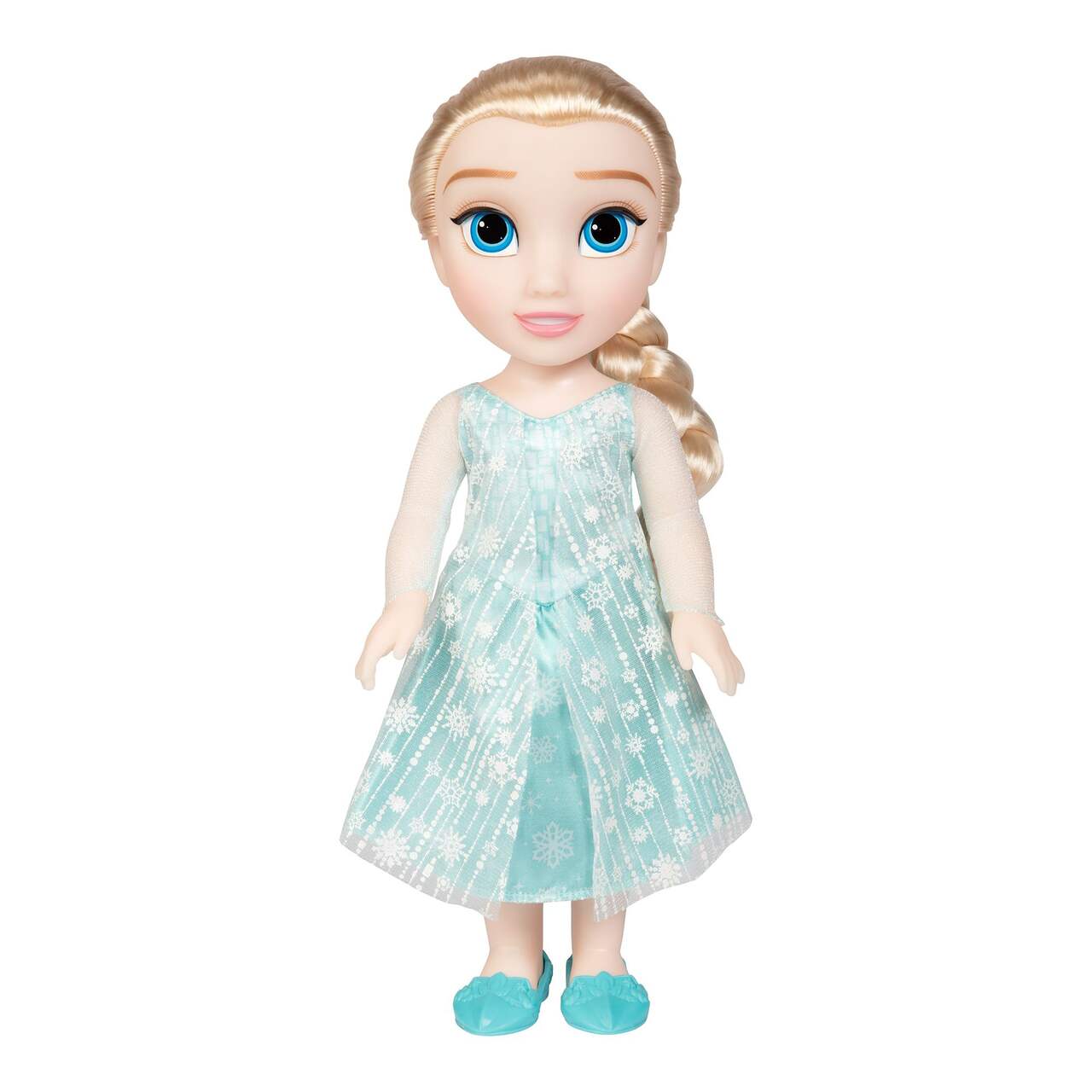 Disney La Reine des neiges, tenue de reine de poupée Elsa