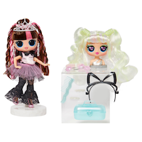 L.O.L. Surprise Tentpole Fashion Doll, Assorted Style, Ages 3+