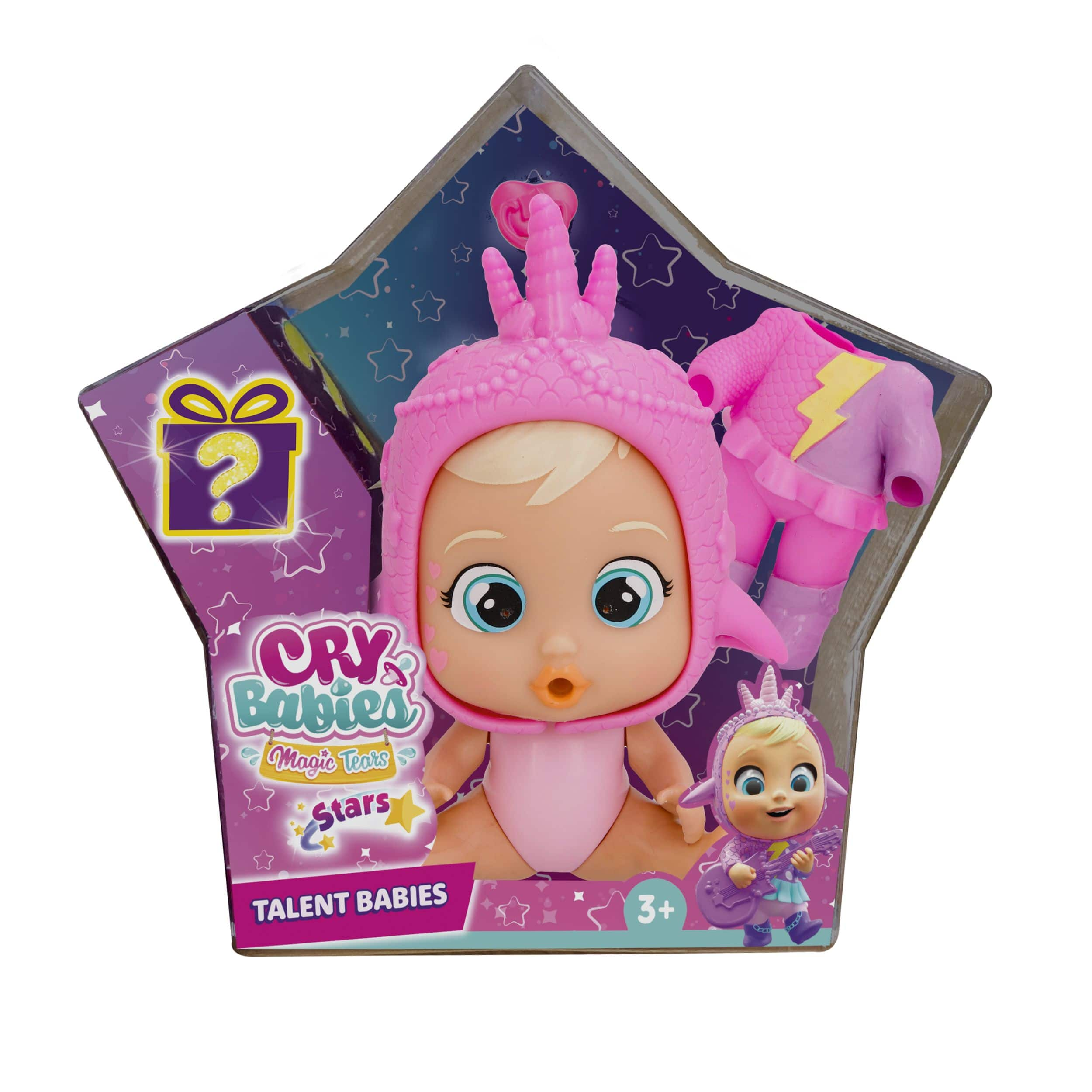 Cry babies magic tears 3 clearance pack