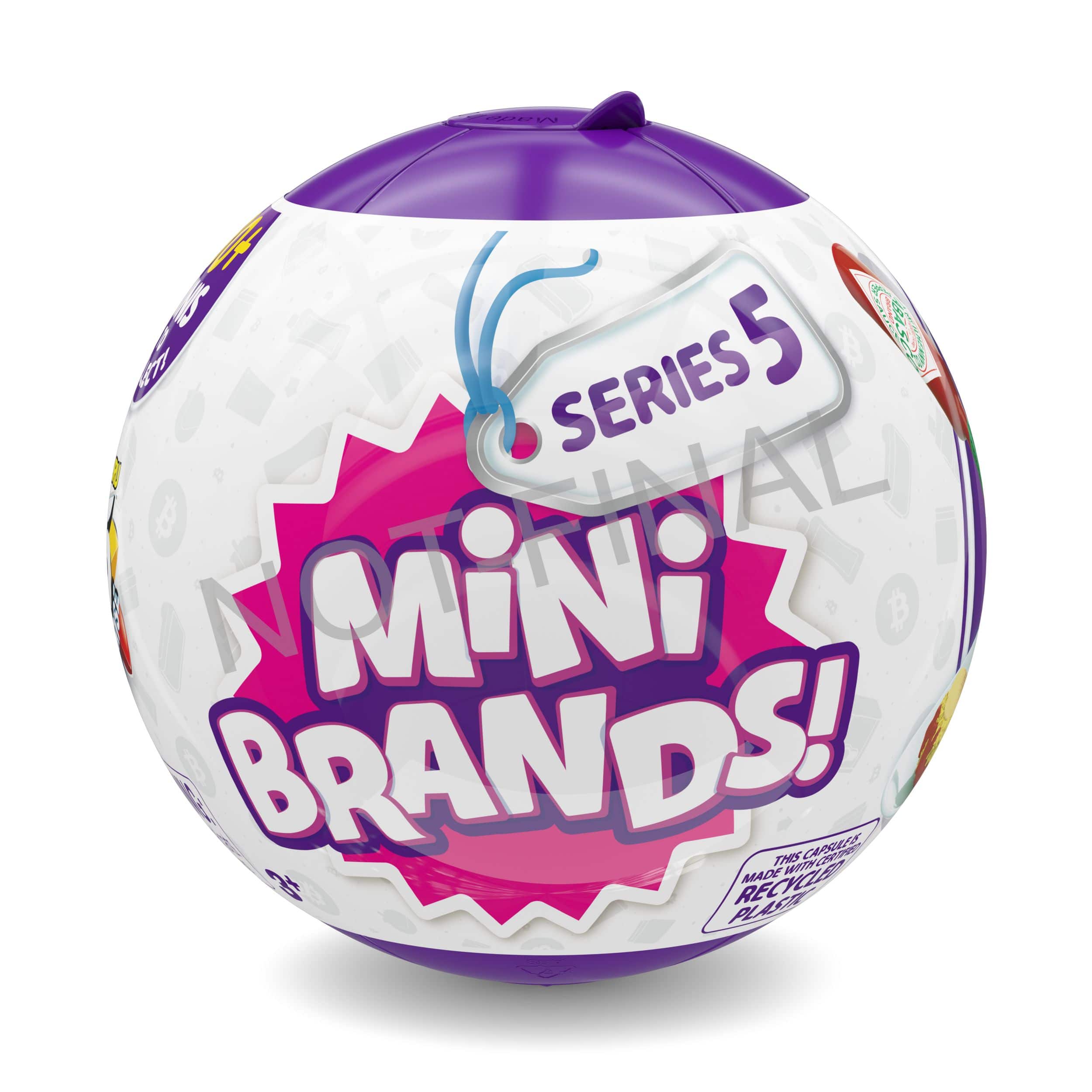 Mini Brands Series 5 Part 1 -  Canada