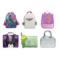Disney Real Littles Backpacks Front_Flat