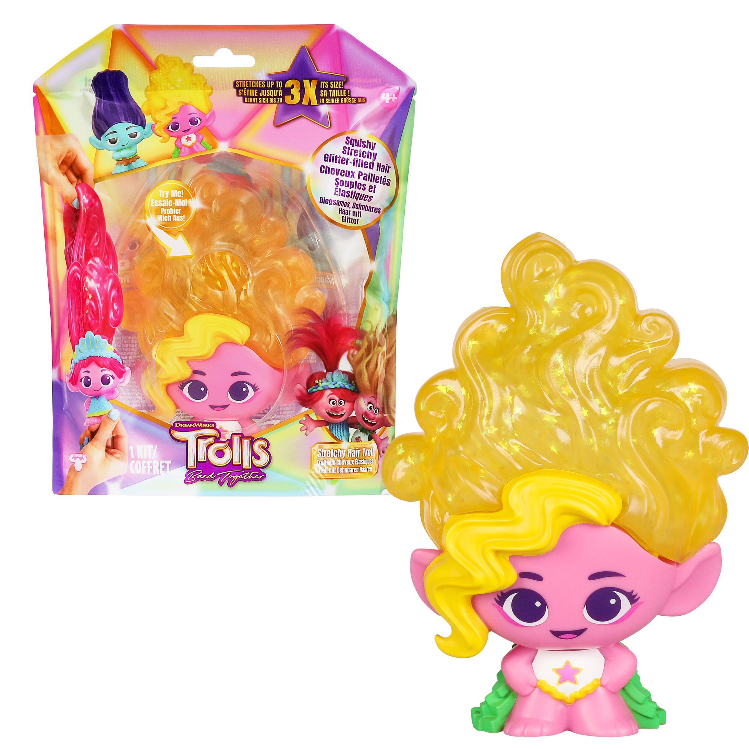 Trolls S1 Squishy Dolls, Assorted | Canadian Tire