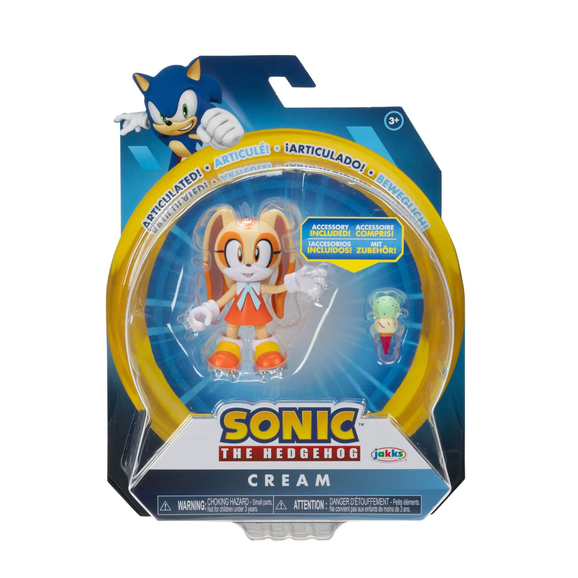 Sonic the store head chalk toys