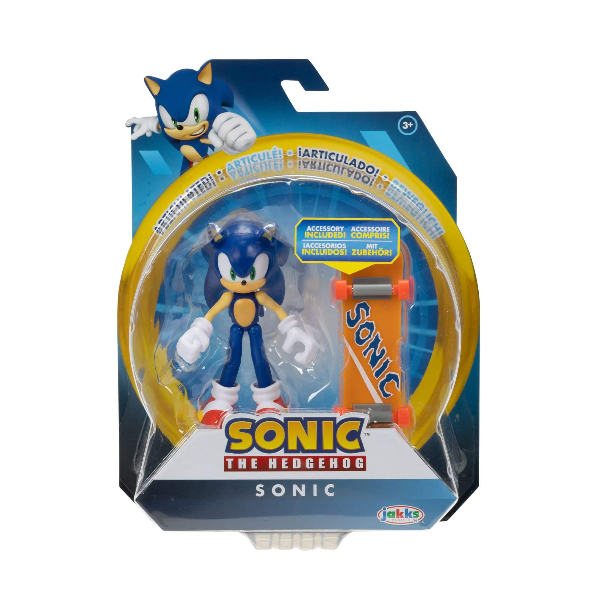 Sonic the hedgehog toys hot sale canada