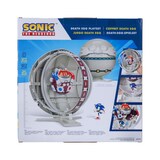 Coffret de jeu oeuf de la mort Sonic le hérisson, 2-1/2 po Front_Flat