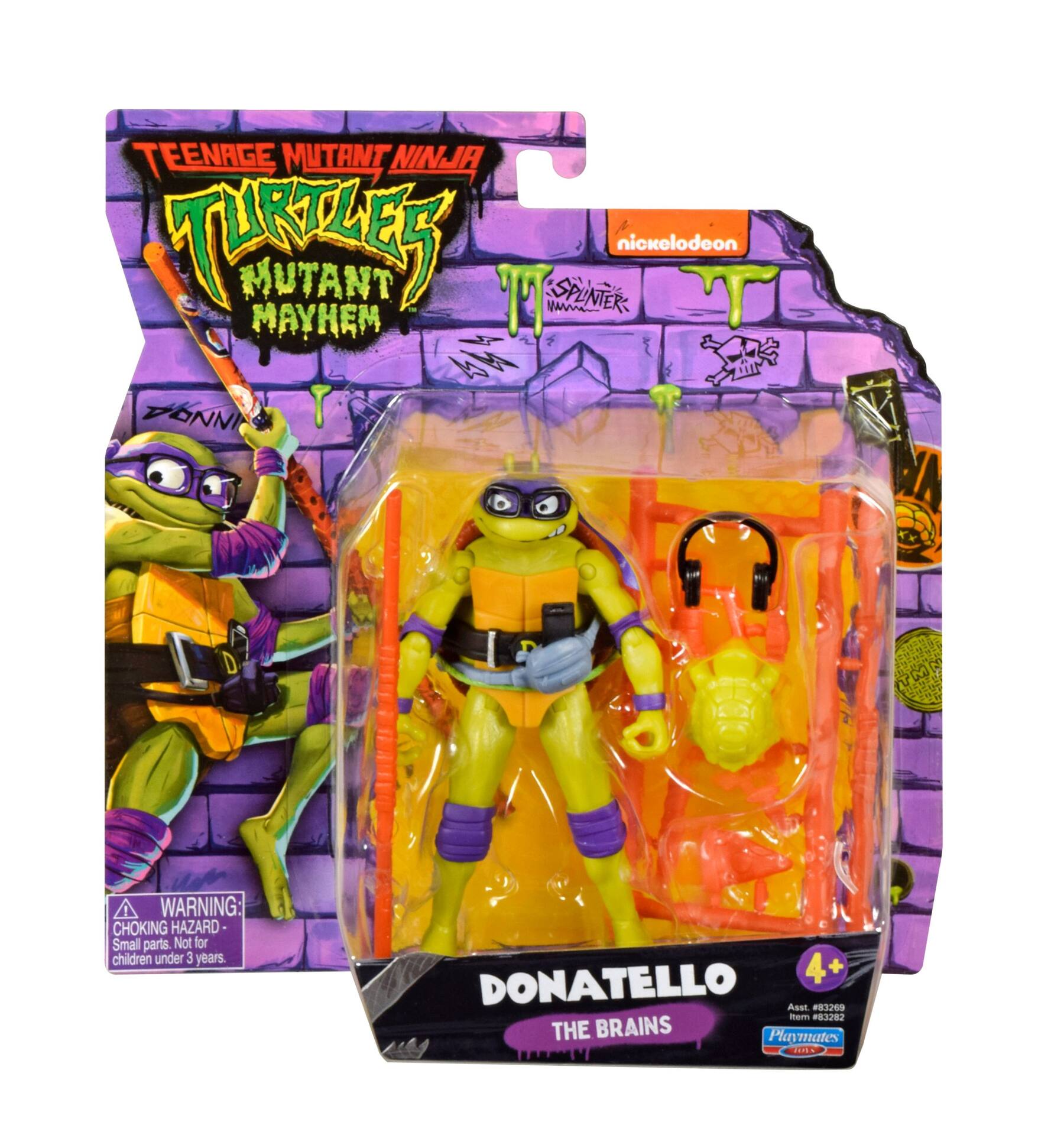 Teenage mutant ninja turtles toys canada on sale