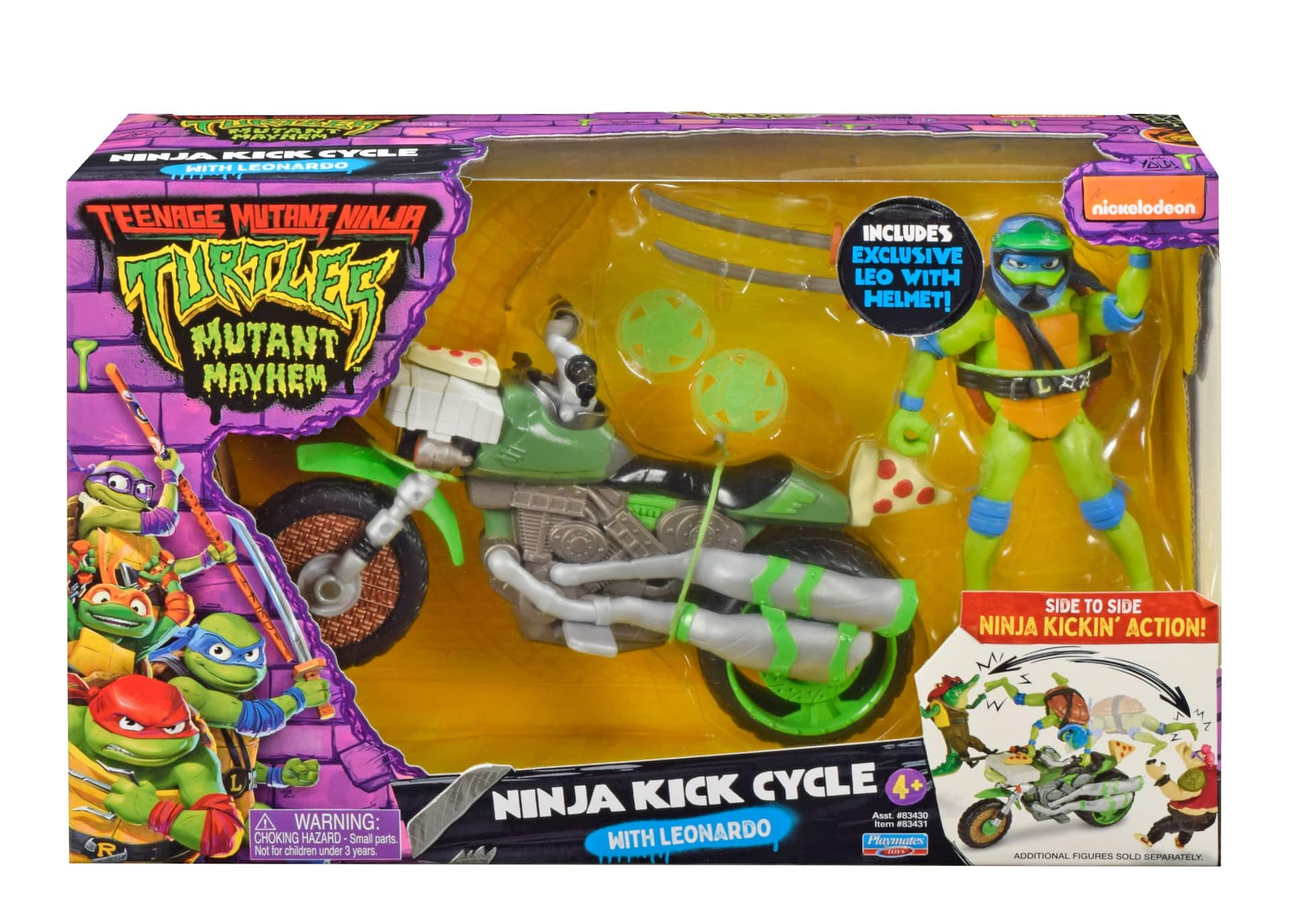 Ninja turtle toys canada online