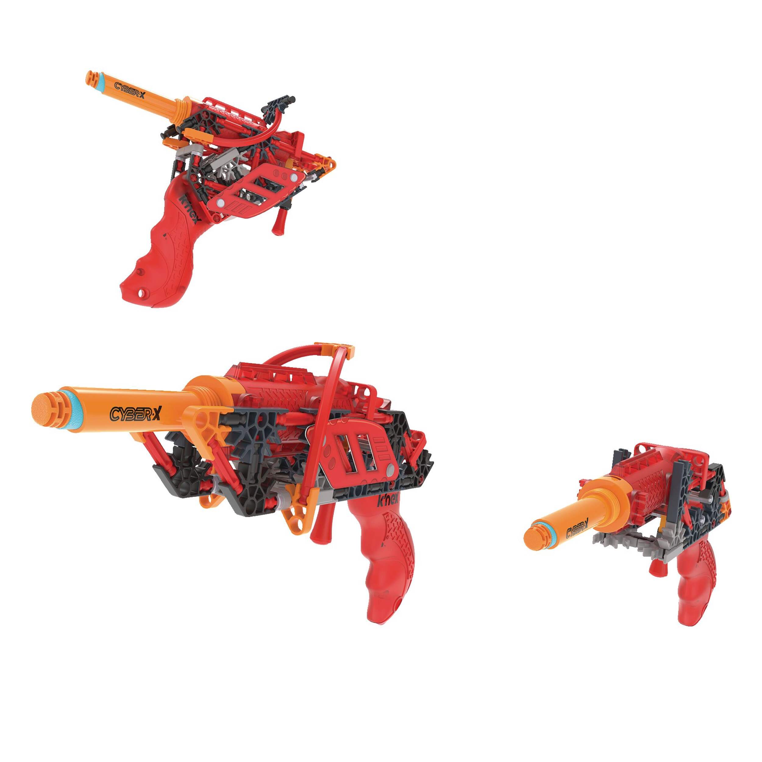 K'Nex Cyber X Gigablast Building Set Canadian Tire