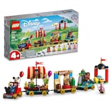 LEGO Disney 100th Anniversary Celebration Train Building Set, Ages 4+ Composite_or_Mixed