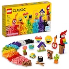 LEGO Creative Brick Box (484 Pieces), Ages 4+: Gift Idea For