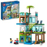 LEGO® City Apartment Building - 60365 Composite_or_Mixed