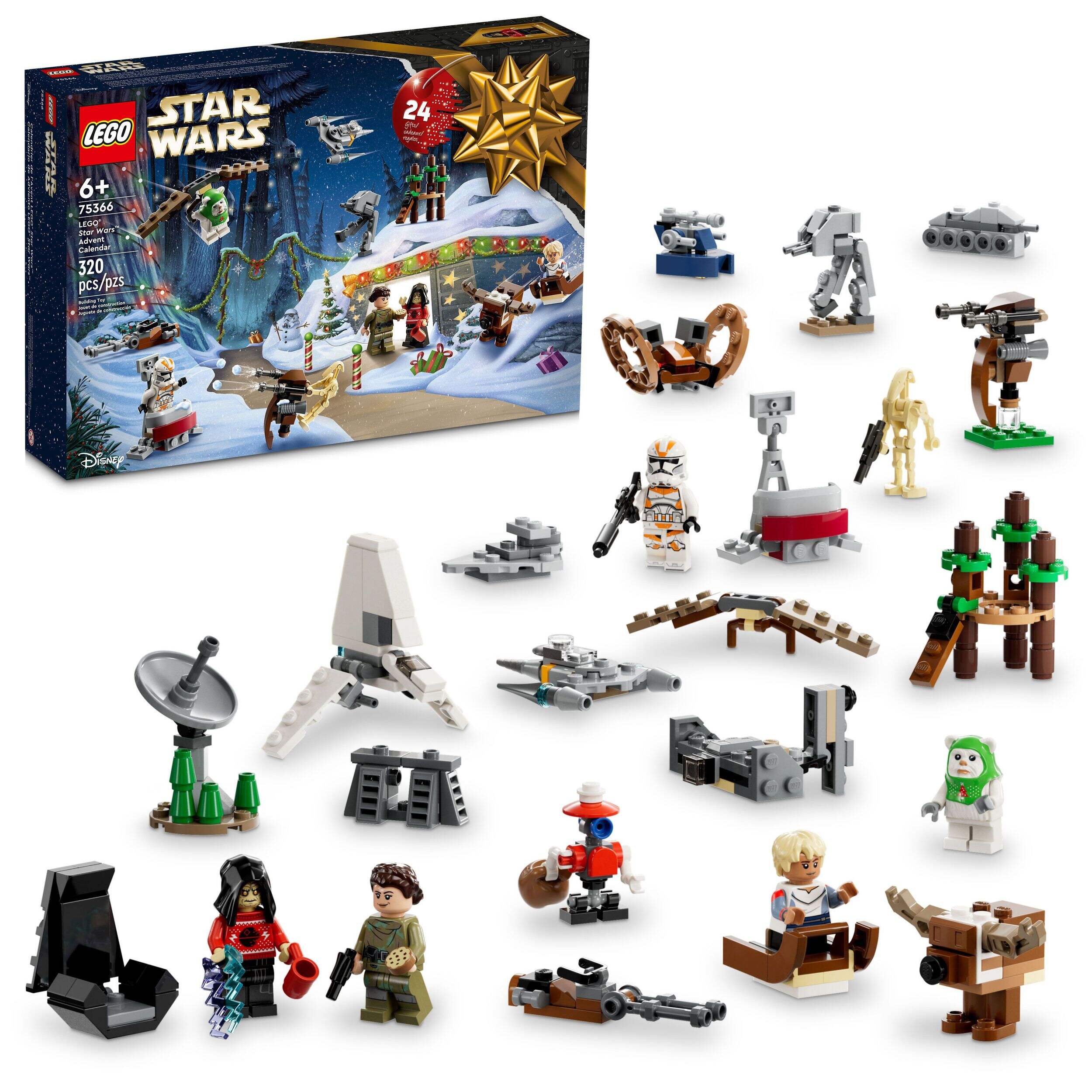 LEGO® Star Wars™ Advent Calendar Composite_or_Mixed
