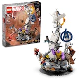 LEGO® Marvel Endgame Final Battle - 76266 Composite_or_Mixed