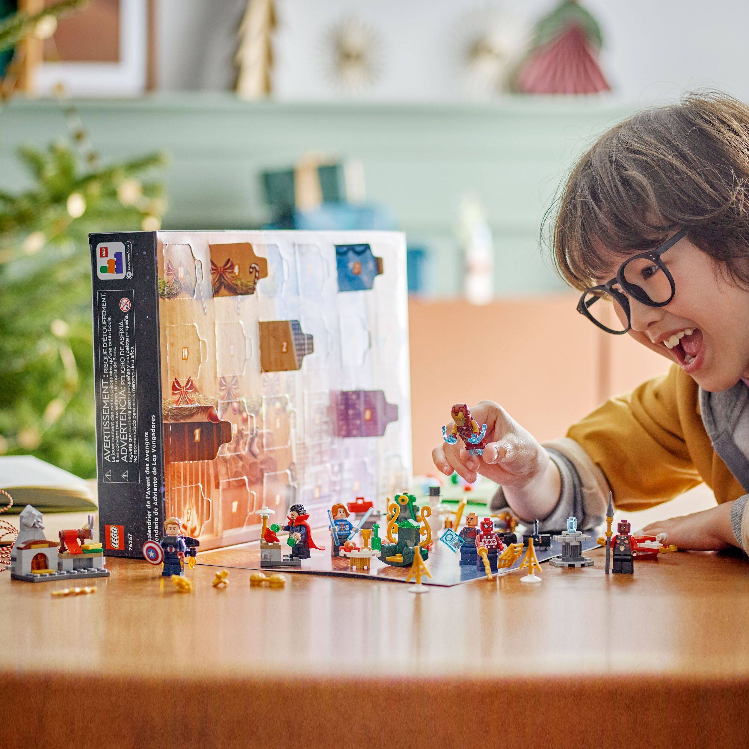 Canadian tire discount lego advent calendar