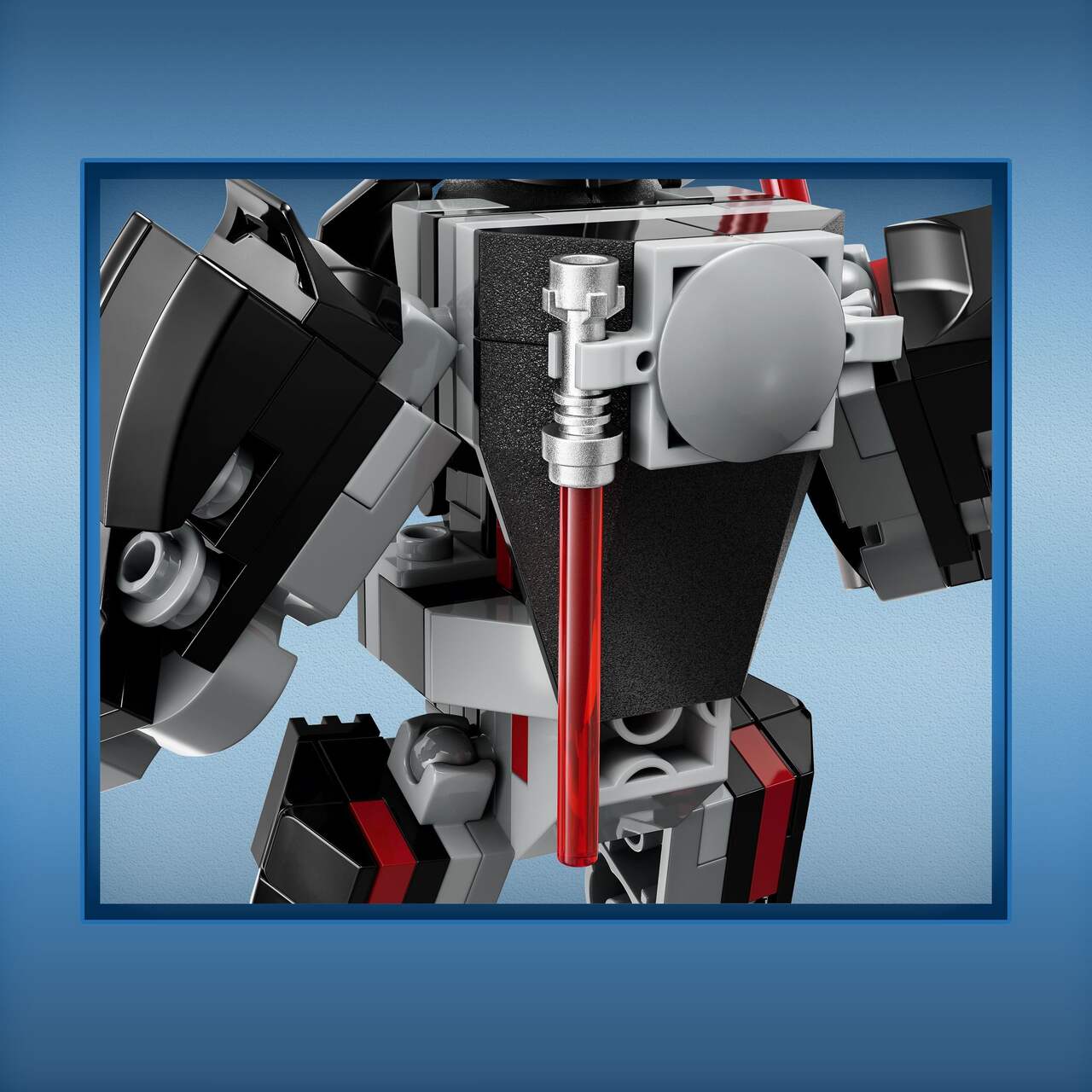 Acheter en ligne LEGO Star Wars Le robot Dark Vador (75368) à bons prix et  en toute sécurité 
