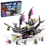 LEGO DREAMZzz Le requin de Nightmare - 71469, 1 389 pièces, 10 ans et plus Composite_or_Mixed