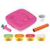 Play-Doh Create-N-Go Set, Ages 3+, Assorted Composite_or_Mixed