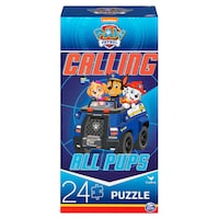 Licenced Tower Puzzle, Assorted, 24-pc Front_Elevated