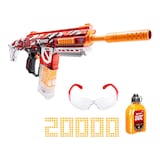 Zuru X-Shot Hyper Gel HPG-700 Fully Semi-Automatic Large Blaster, Ages 14+ Front_Three_Fourths_Angled_Right