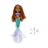 Disney The Little Mermaid Under the Sea Exploring Ariel Large Doll, Ages 3+ Front_Flat