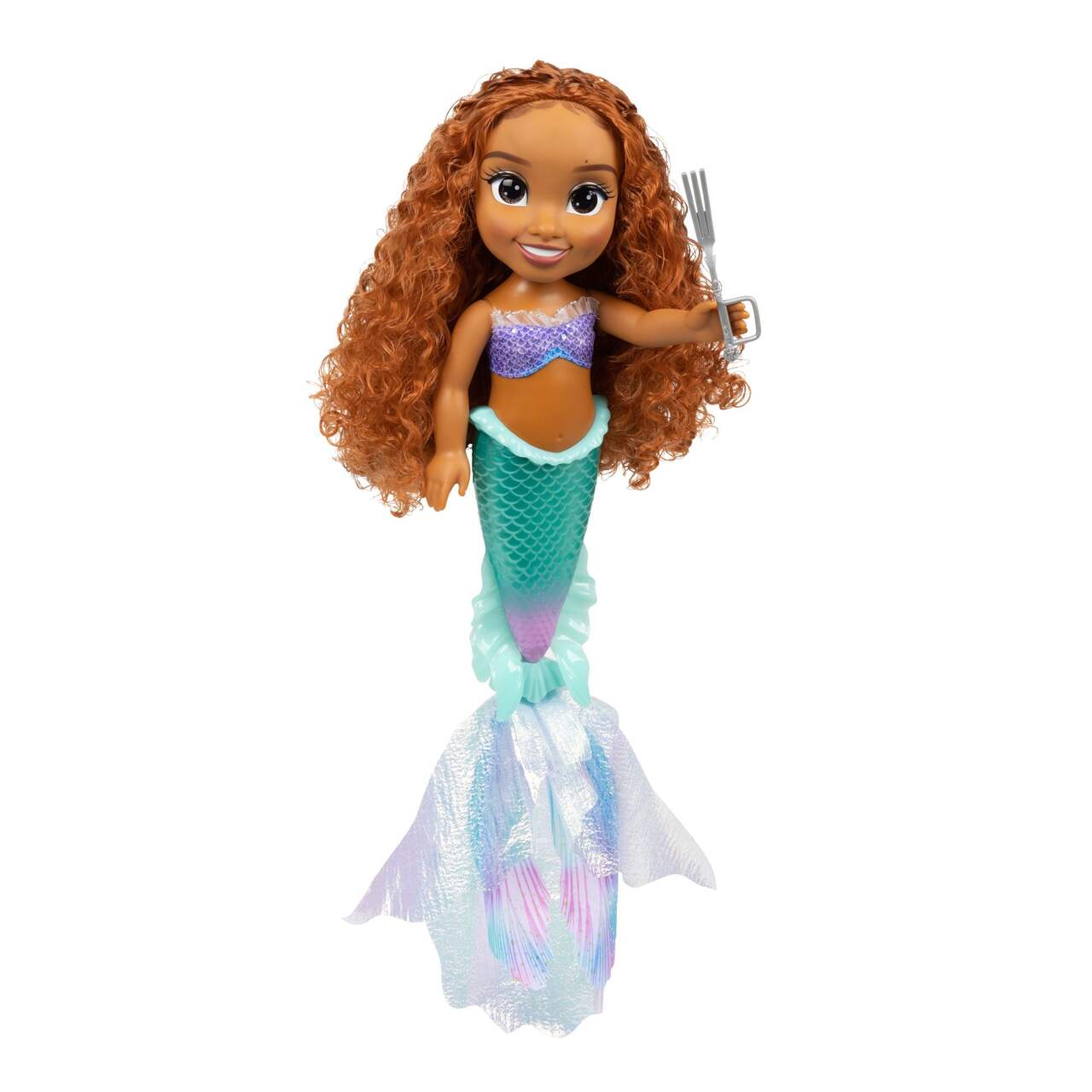 Disney The Little Mermaid Ariel Large Doll, Ages 3+