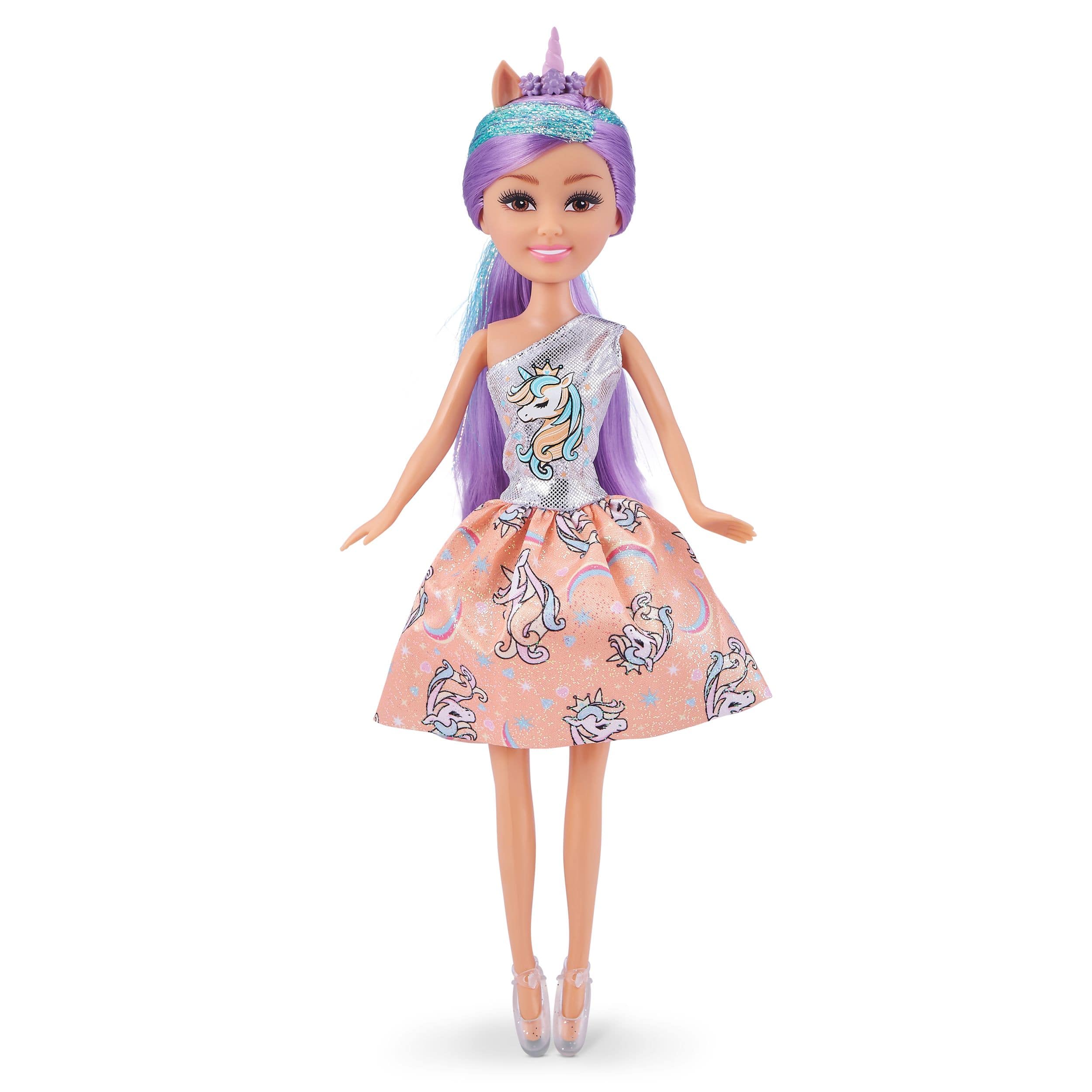 Sparkle Girlz Unicorn Princess Cone Doll, Ages 3+ | Canadian Tire