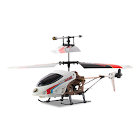 LiteHawk 4 Auto Tech Remote-Controlled Helicopter Front_Angled_Left
